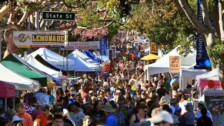 Carlsbad Village Faire