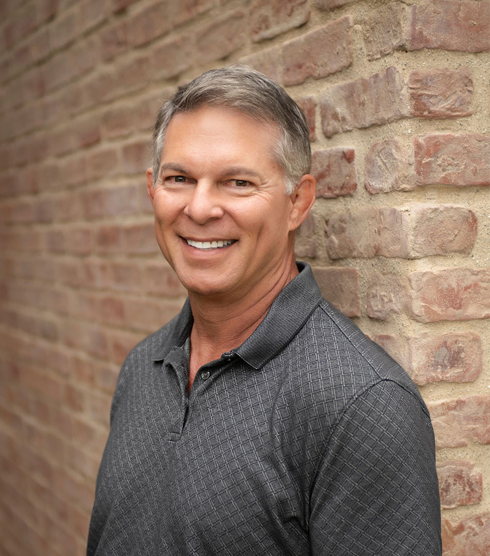 Keith Blackburn