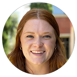 Gabby Soberon, Staff Accountant