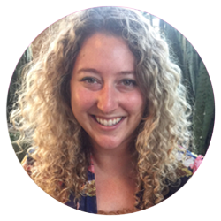 Jess Levy, Marketing & Communications Manager