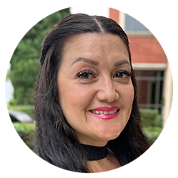 Rosie Rodriguez, Administrative Assistant