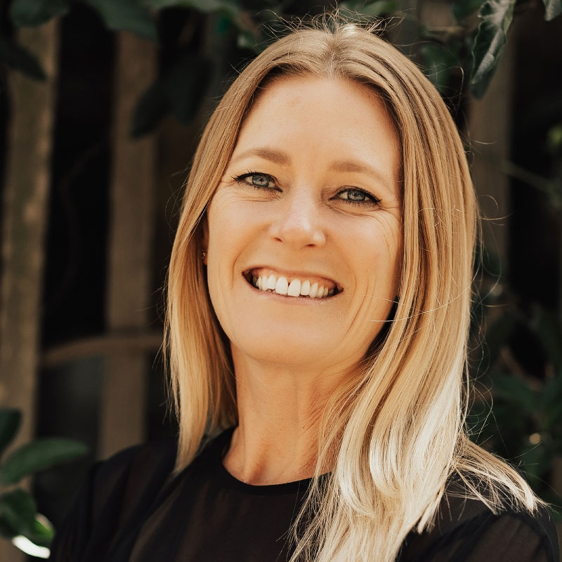 Janine Burke, Controller & HR Manager