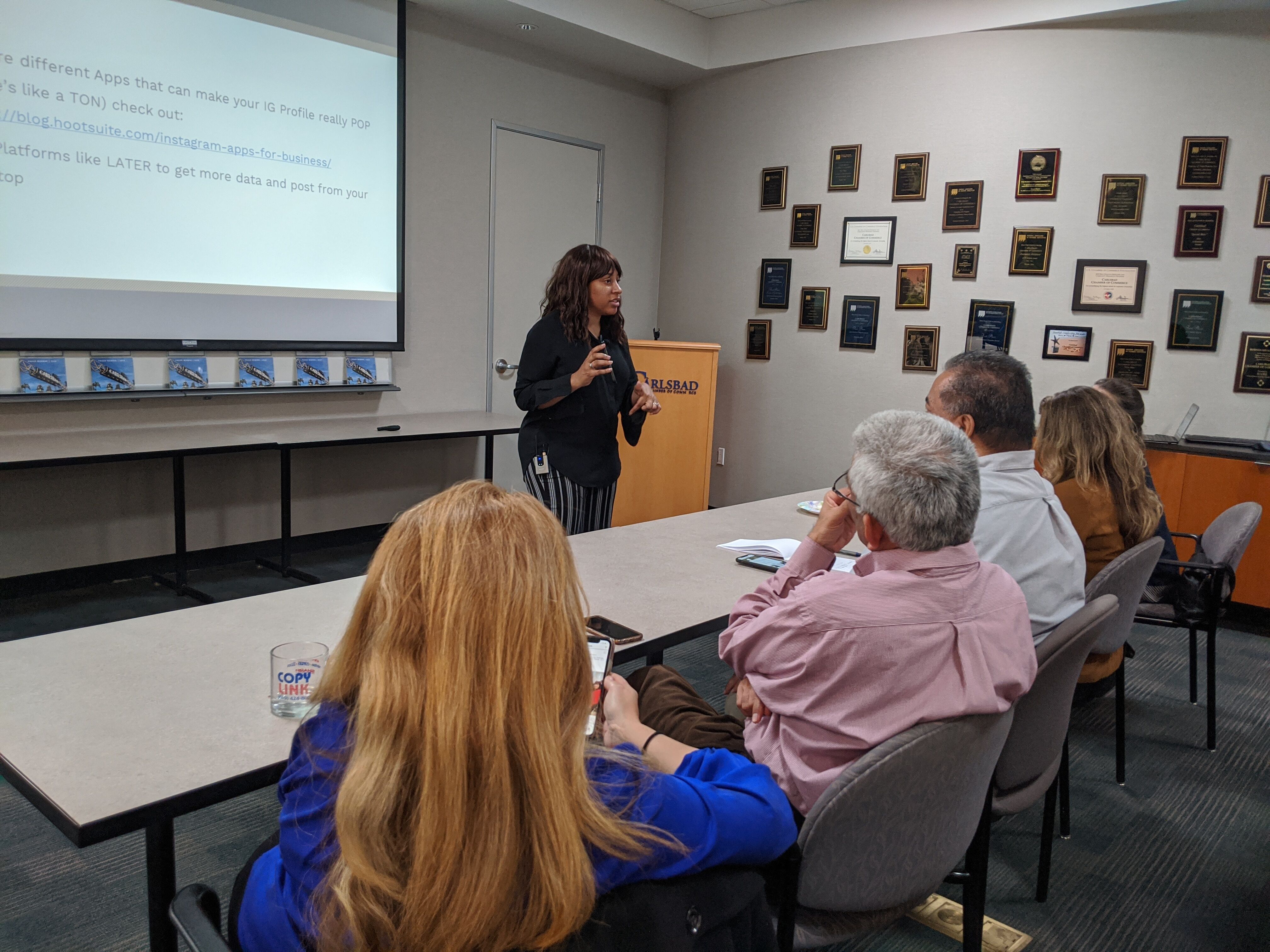 Teaching a Chamber Workshop